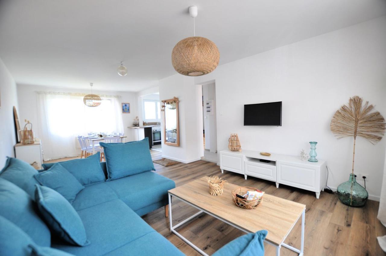 Tres Bel Appartement Rosendael ダンケルク エクステリア 写真