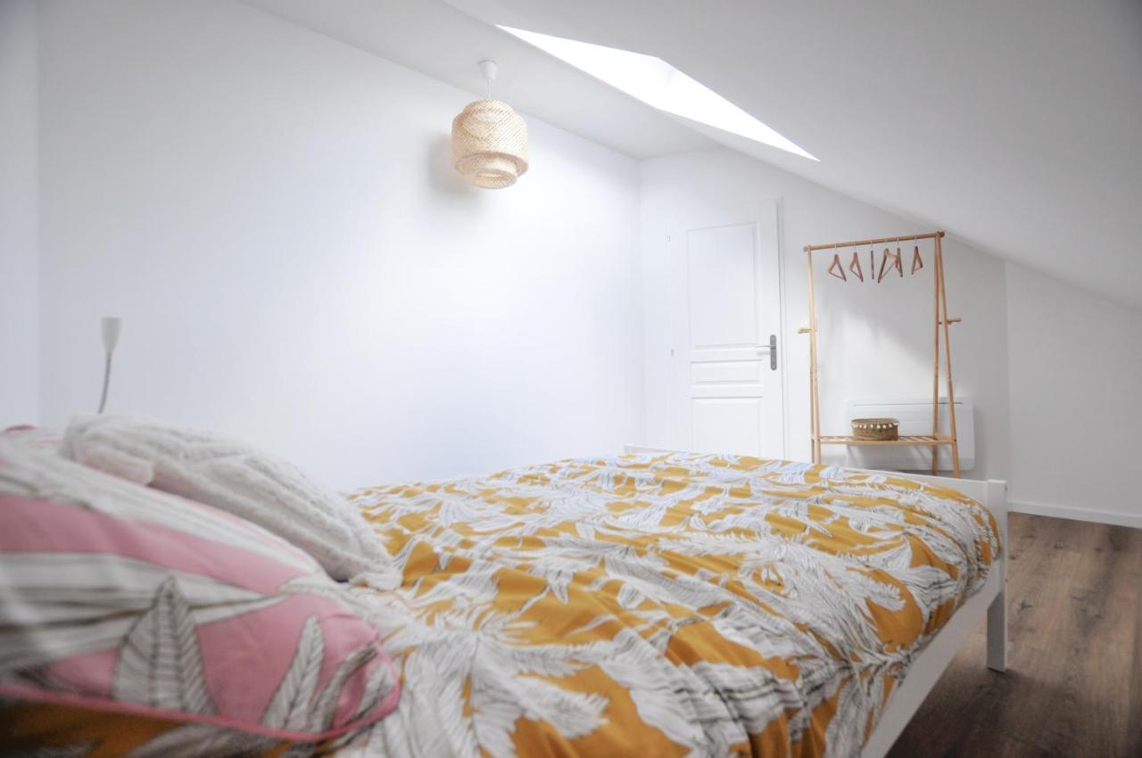 Tres Bel Appartement Rosendael ダンケルク エクステリア 写真