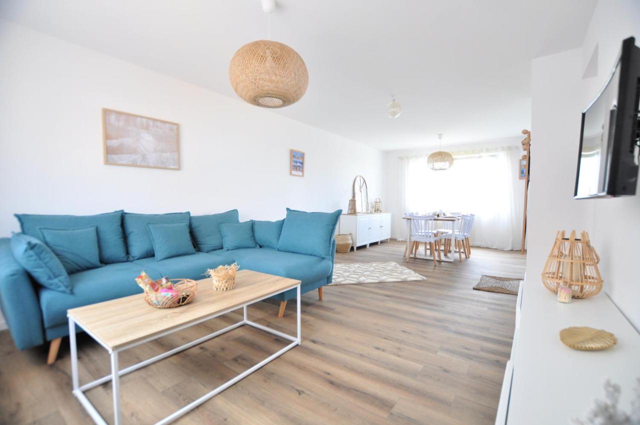 Tres Bel Appartement Rosendael ダンケルク エクステリア 写真