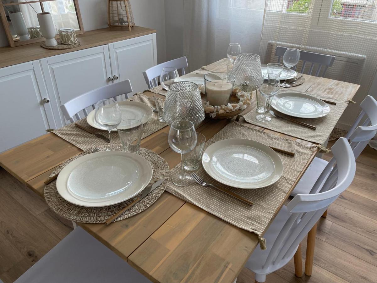 Tres Bel Appartement Rosendael ダンケルク エクステリア 写真